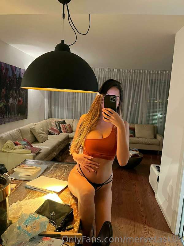 no plans.. I'm just horny 😩