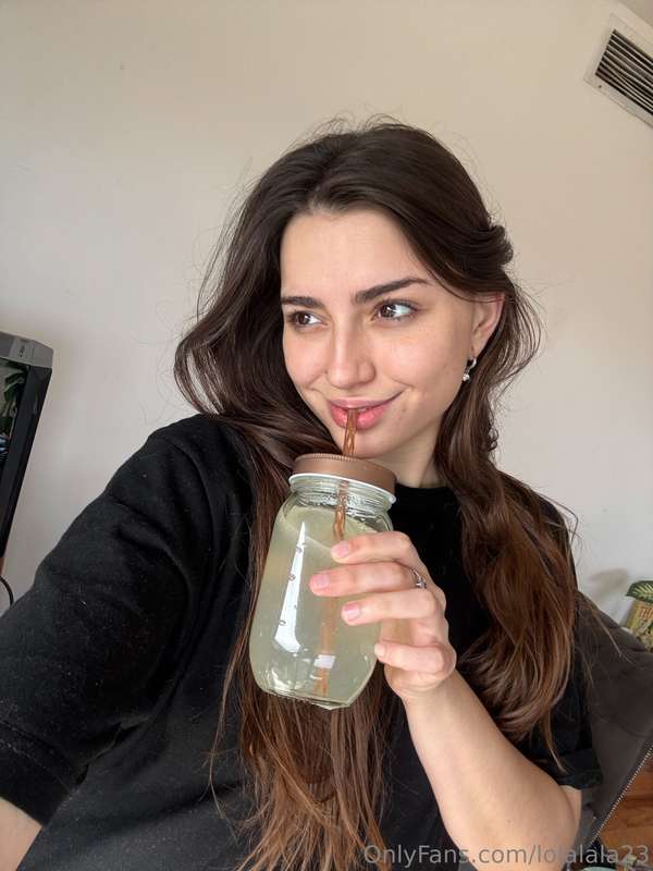 Water seems sooo boring sometimes, then lemons come in for h..