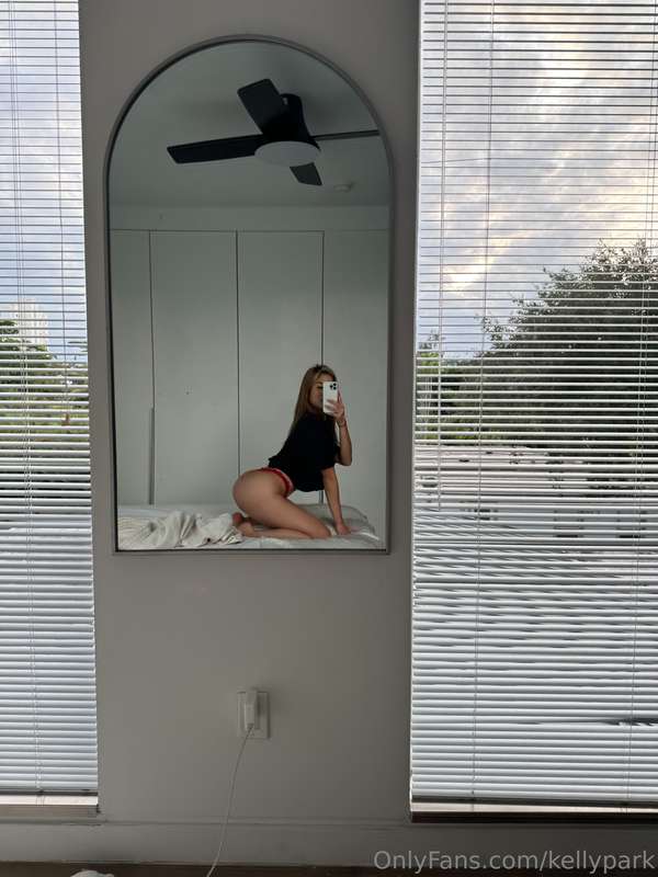 missing me?