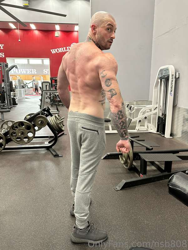 Back day