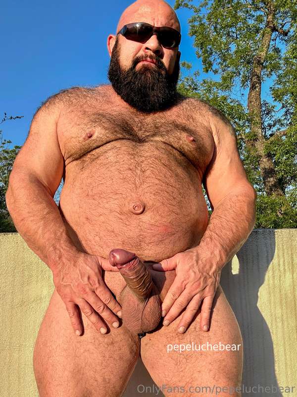 pepeluchebear