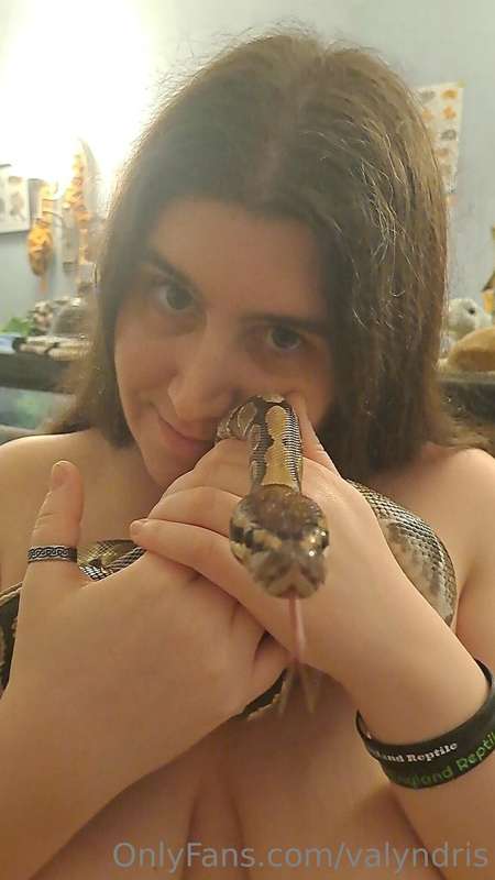 Crowley has been keeping me sane, my depression gets pretty ..