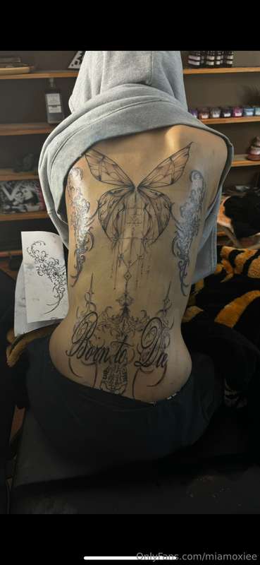 one like and ill get more tattoos 