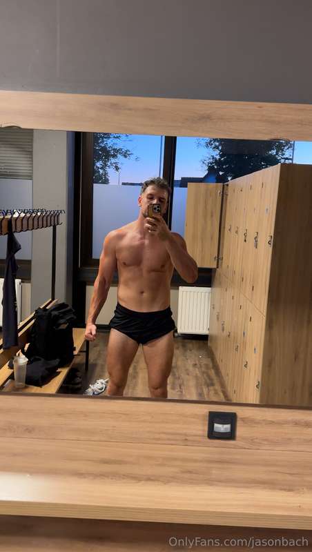 Do you like my pump? 💪🏻😉🔥