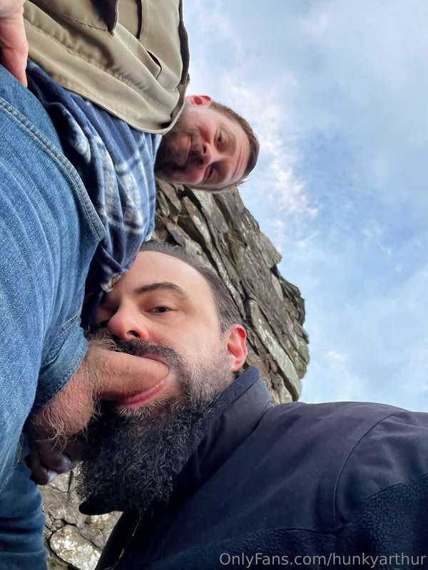 hunkyarthur