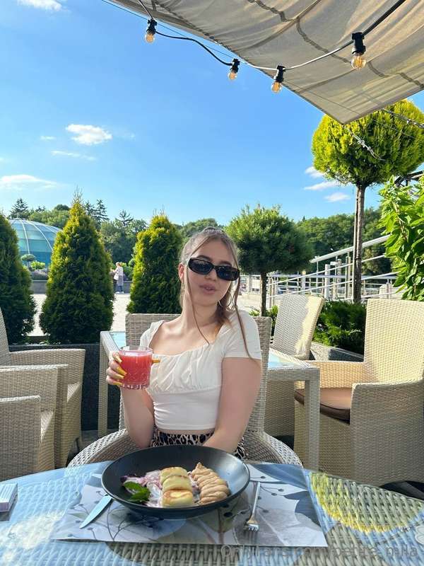 Today is a very sunny and wonderful day)) I spent time with ..