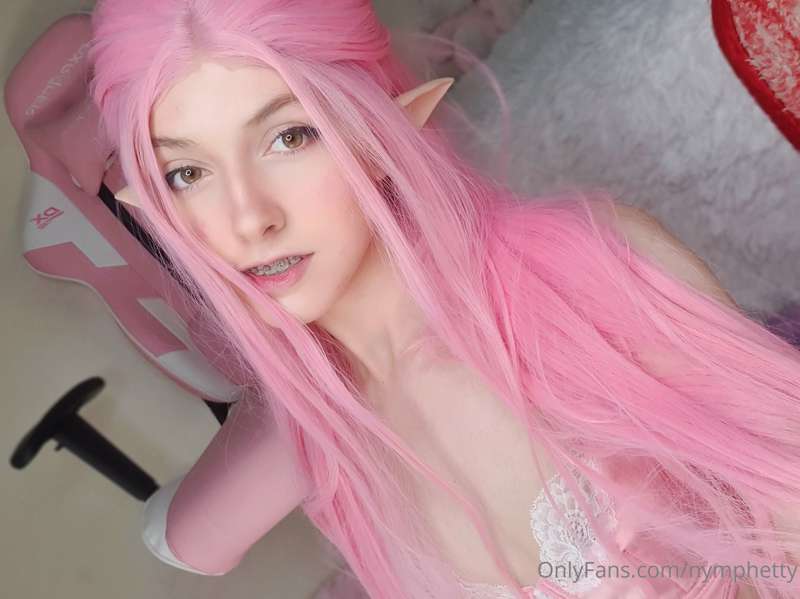 Pink Elf 🌸