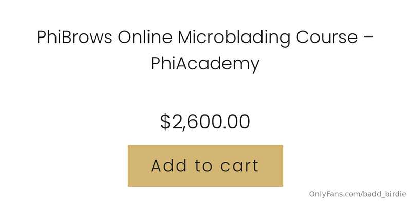 Make me a happy girl and buy my online course that I’ve been..