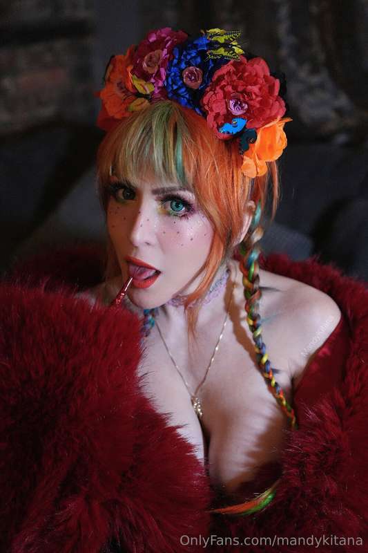 Rainbow Villain Era vibes. Photos by #PCFWRK #MandyKitana #S..