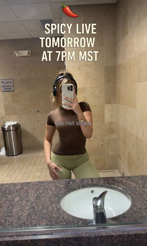 See you tomorrow on my live🙈One of the best ones!
