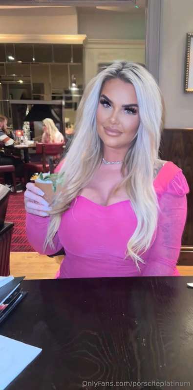 Pink to make the boys wink 💞