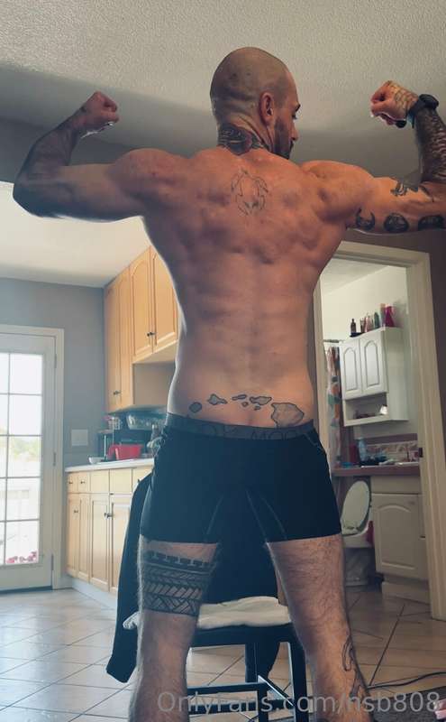 Back is cumin together