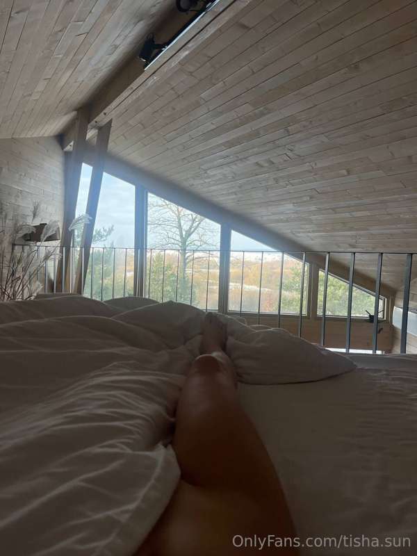My birthday mood, I want warmth and spring