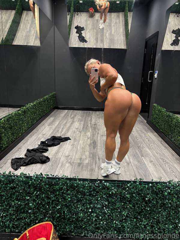 fitnessblonde