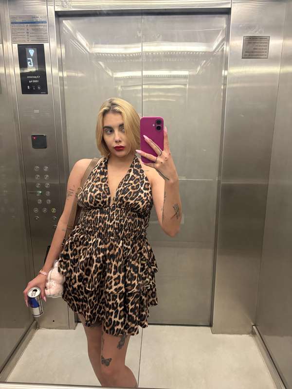 🐆 Leopard print isn't just a pattern, it's a personality.Why..