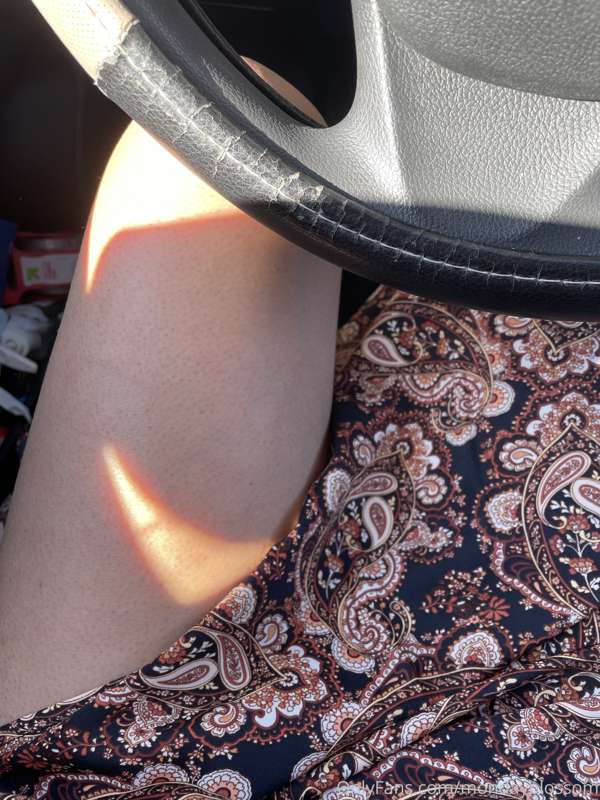 Rather be in the passenger seat and cause an accident for di..