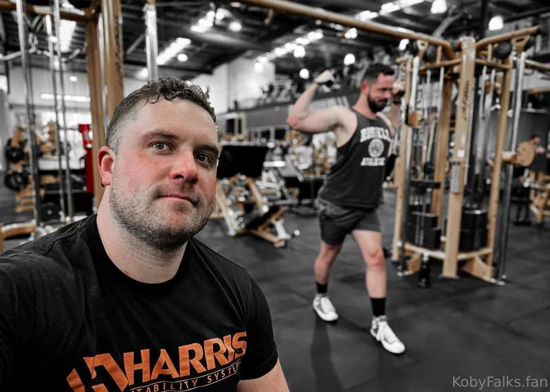 **Sweat, Strength, and Shared Secrets: Our Unscripted Life**..