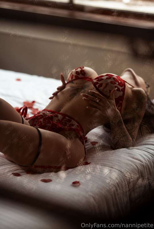 Red isn't just a color. It's a warning. A temptation you're ..