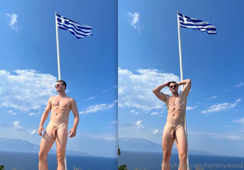 When in Greece 🇬🇷