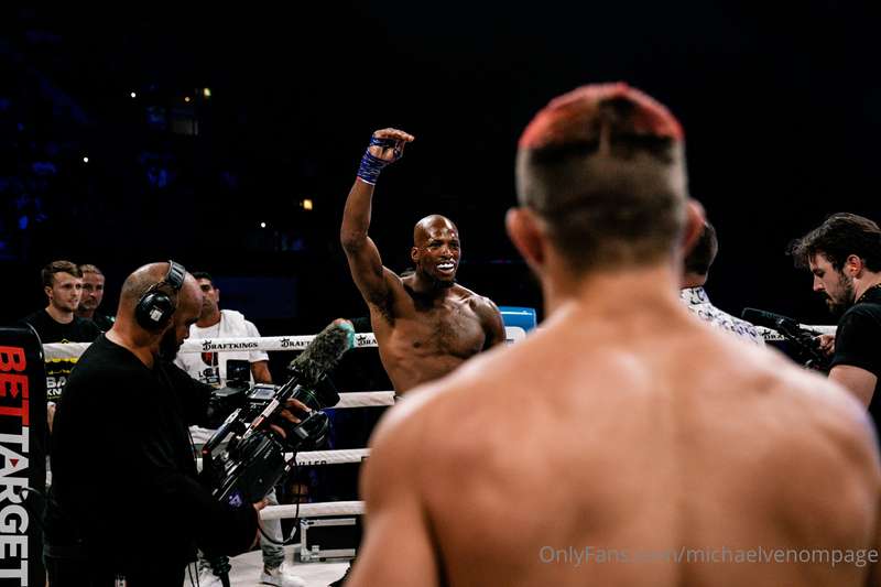 Some shots from my Bare Knuckle fight. Who watched it and wh..