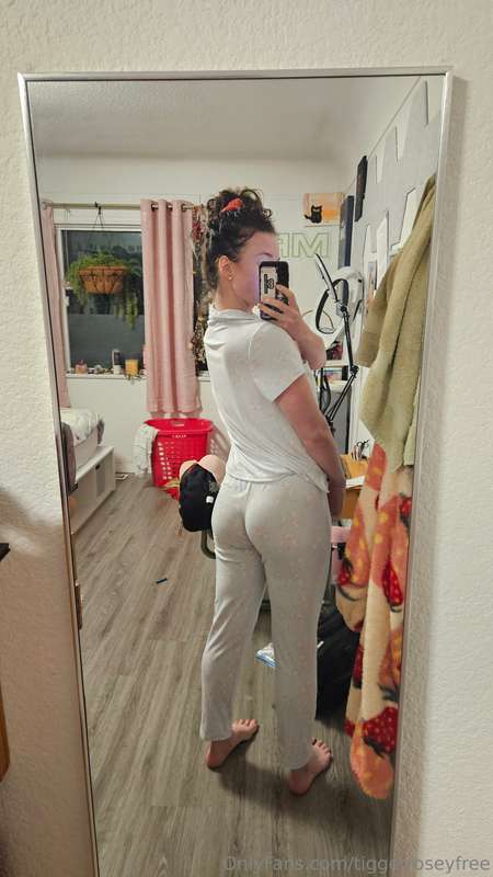 New pajamas wdythink