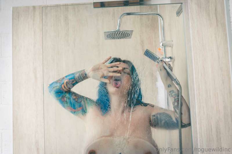 Would you shower with me?