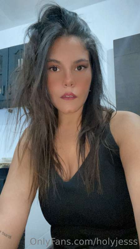 Black Dress ♥️
