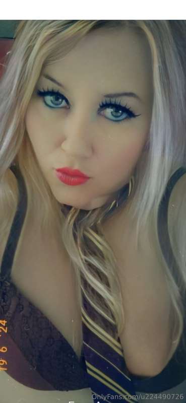 Do u think i might have been a naughty girl? X