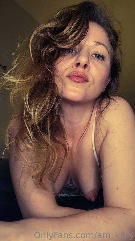 Just imagine - by choosing an OnlyFans girl instead of suppo..
