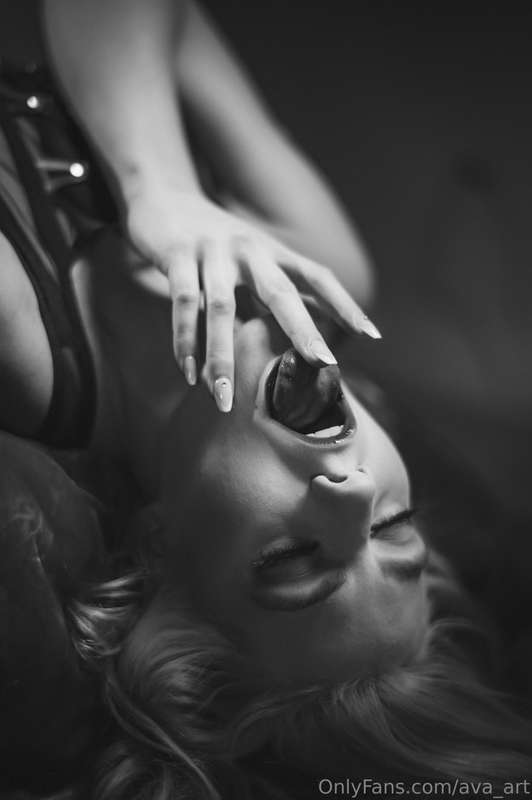 Oil is warm and ready. Toys are charged. Outfit is… optional..