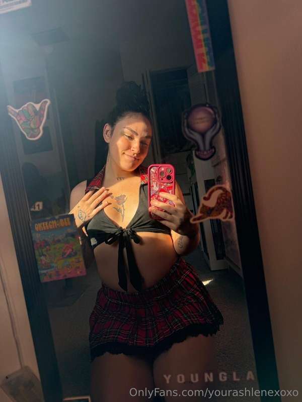 Tell me your secret fantasy… maybe I’ll make it come true.....