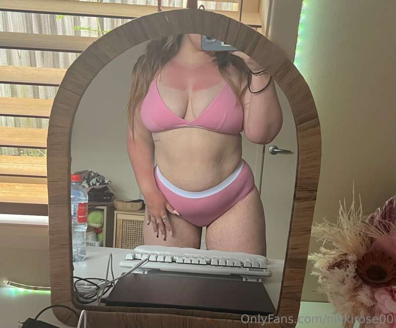 you like the pink 🩷🎀🌸🥰