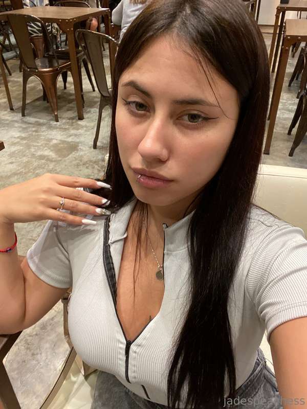 rare photo of me being out
