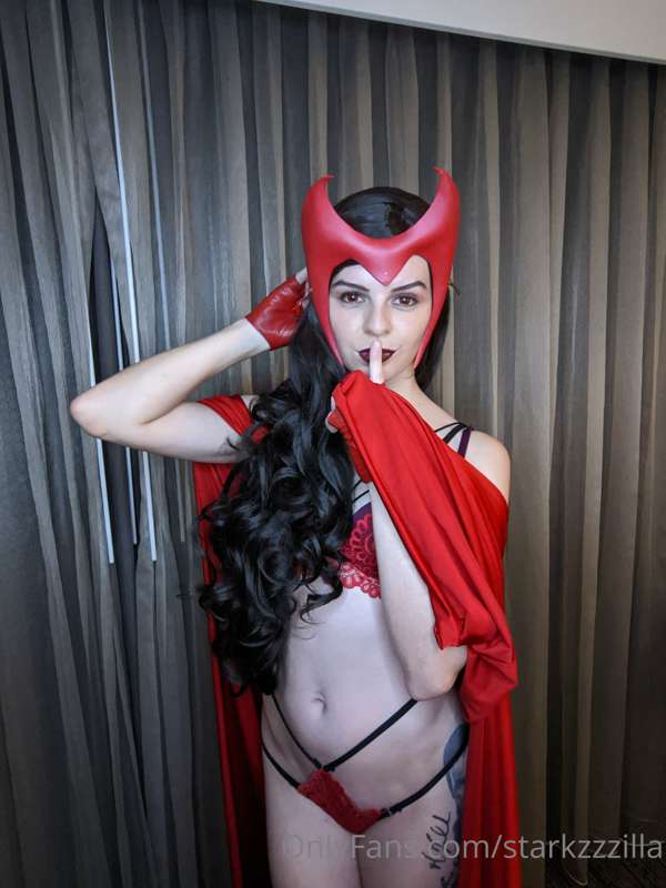 starkzzzilla Nude Leaked OnlyFans Photo