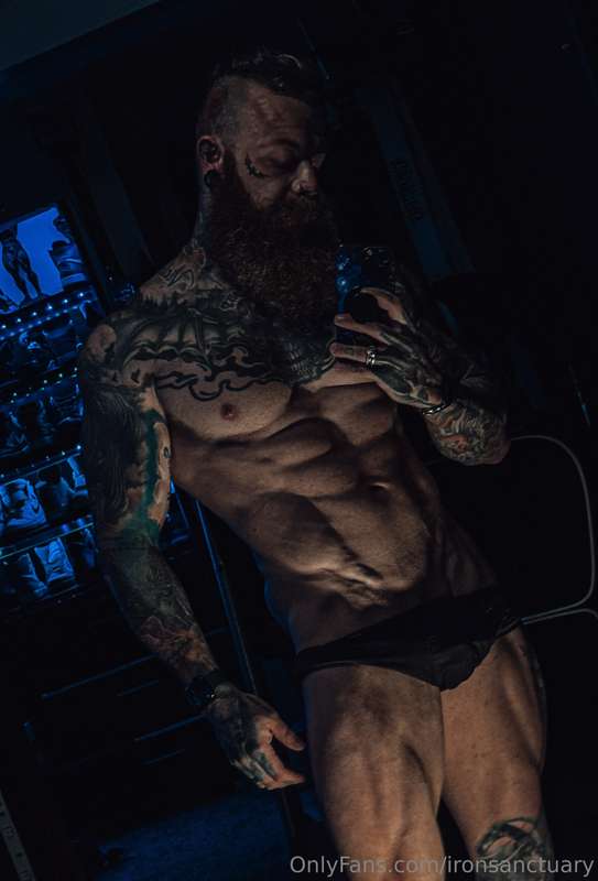 ironsanctuary