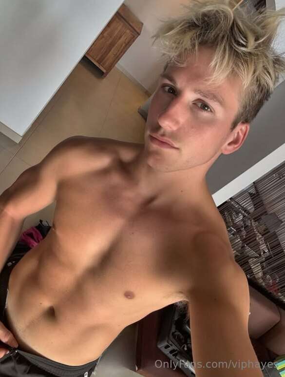 No shirt, no problem. Just me, my body, and your imagination..