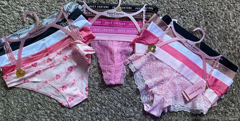 Hey guys, so I’ve gotten some feedback on the used panties s..