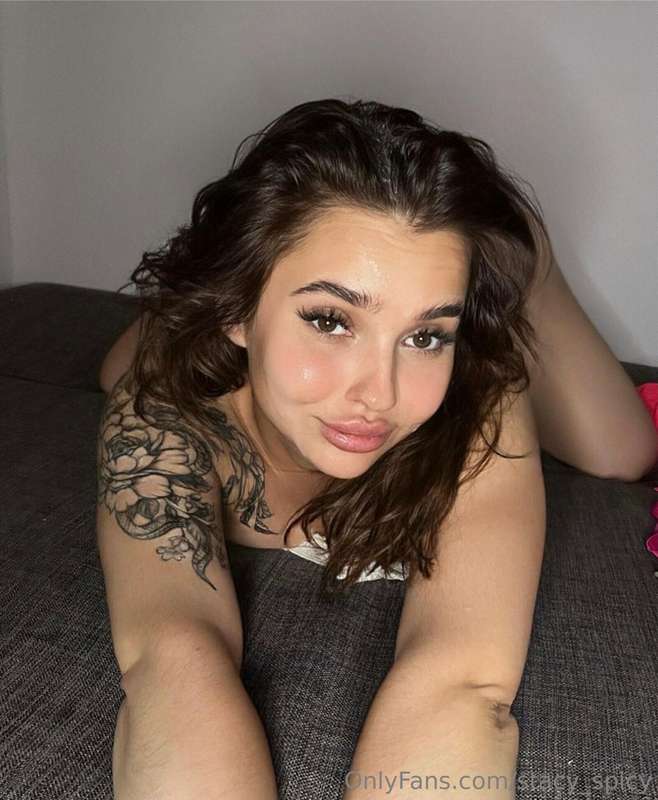 How about rip off all my underwear and give me a good fuck?😈..