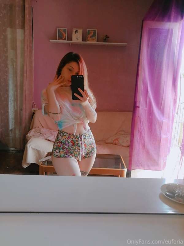 Quarantine thicc