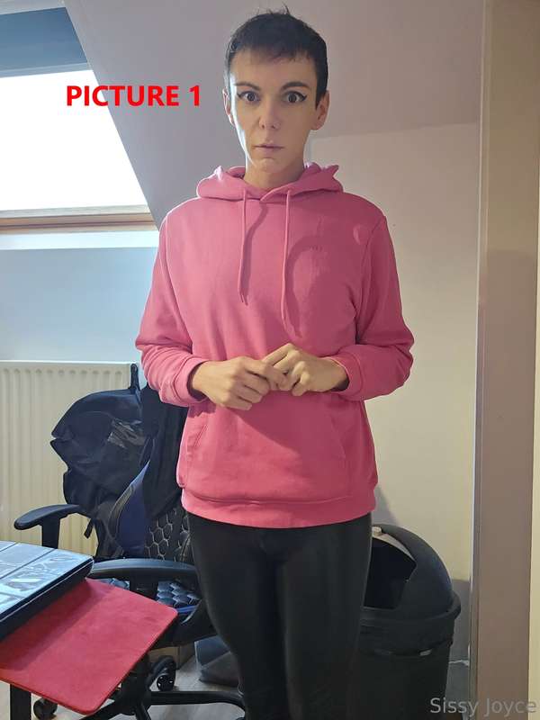 1 YEAR ON HORMONES------------------------------------------..