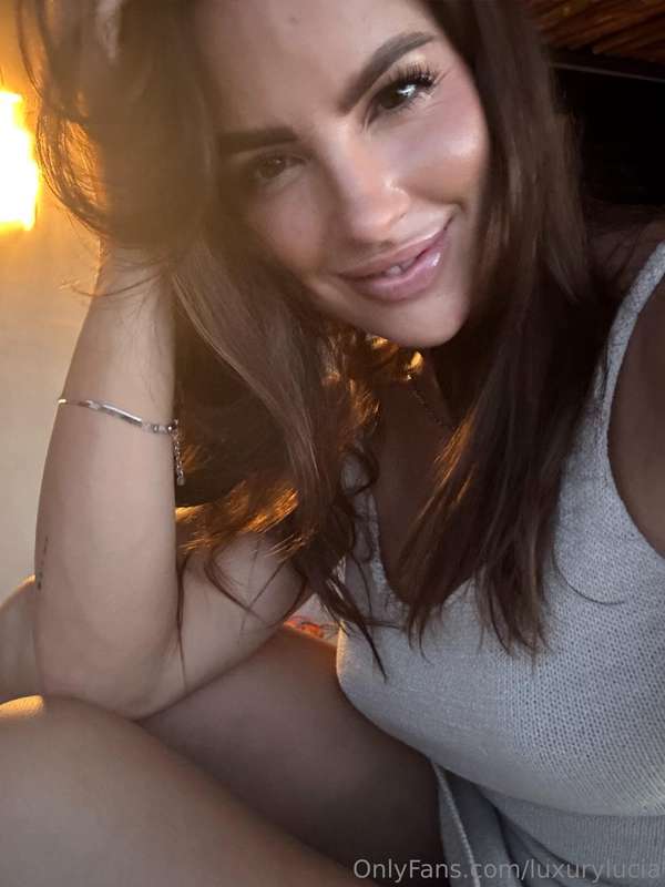 tell me one thing I could do to make your day the best one e..
