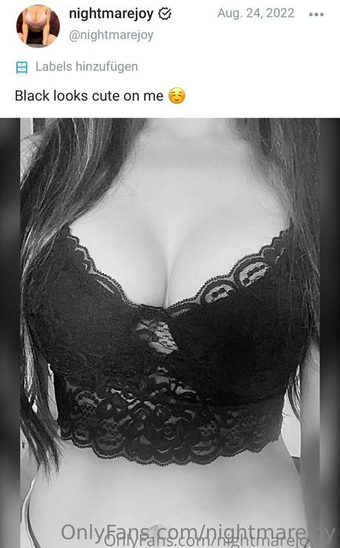 This was my first post here (with picture) one year ago 🥰