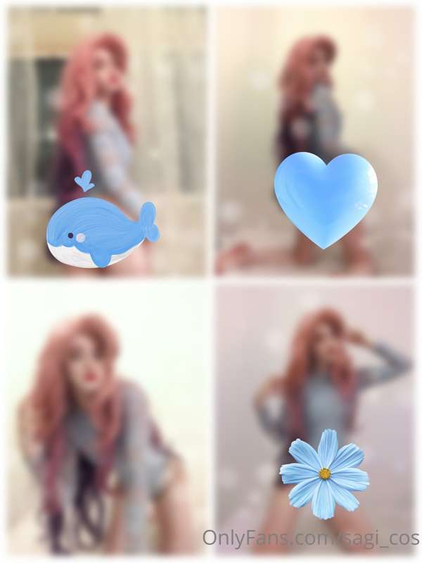 Mini set of hot Seraphine from lol 💙
Very attractive price f..