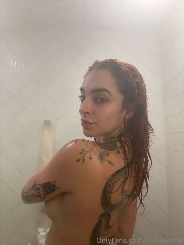 @Oliviaaabby Nude Leaked OnlyFans Photo