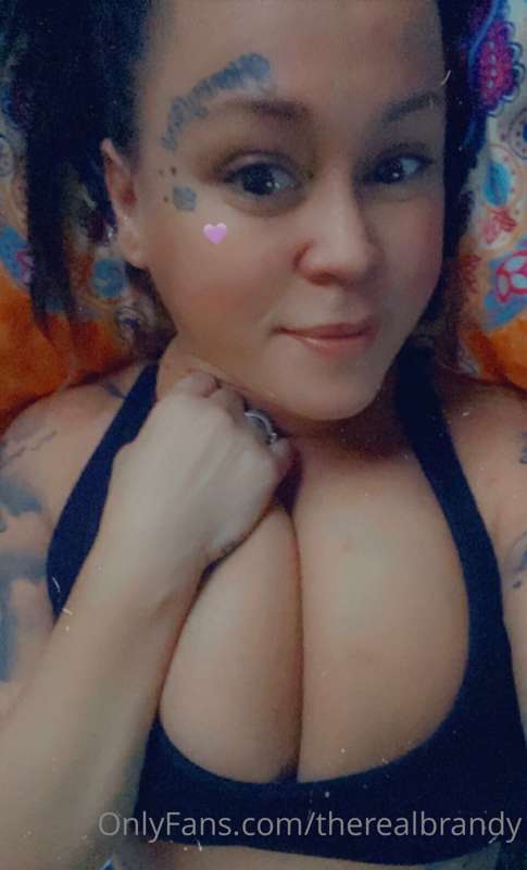 Therealbrandy Nude Leaked OnlyFans Photo