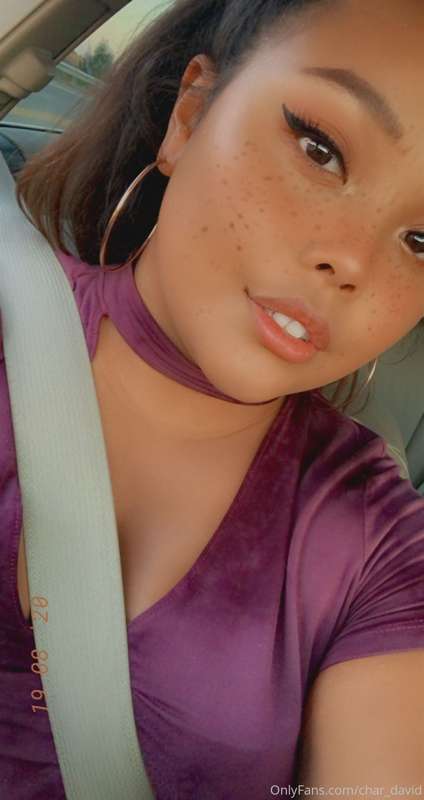 A choker shirt, because you’ve gotta do the job that goes un..