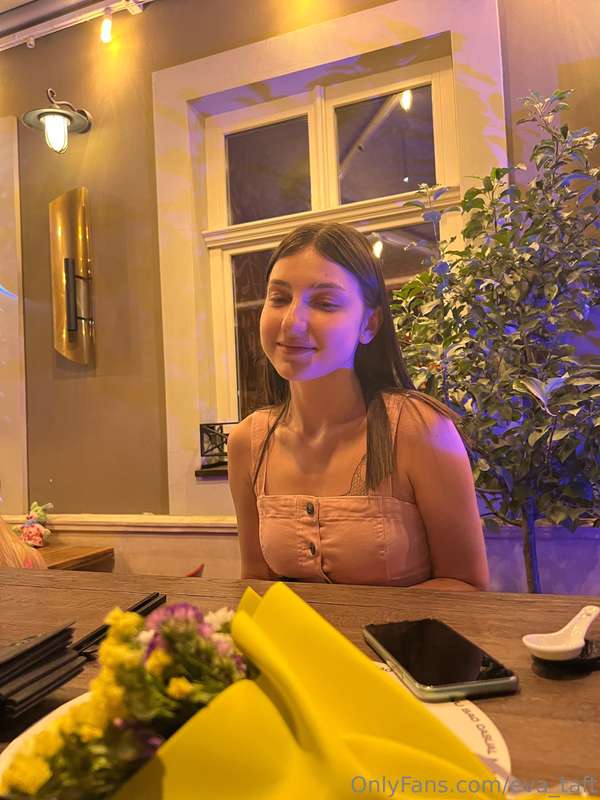 are we going on a date??