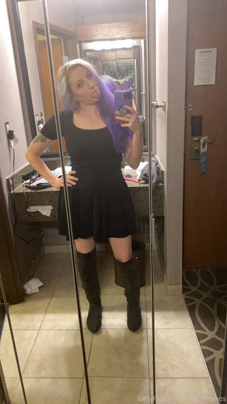 Gone for the weekend to have some fun with my girls