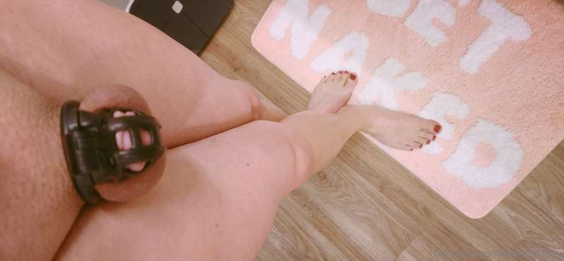 Good morning! Still locked away tight and with some pretty r..