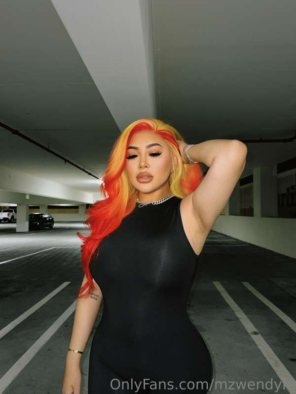 Your flamin bae🥵
